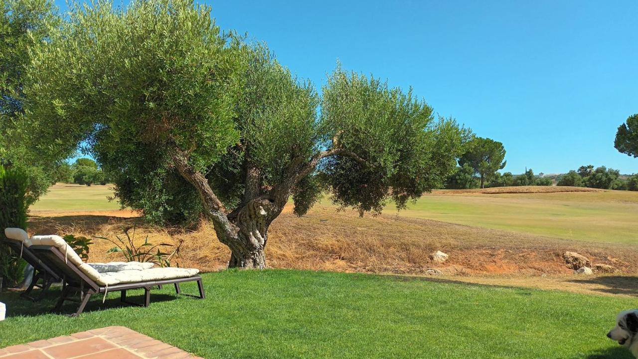Casa Los Olivos Arcos de la Frontera Esterno foto