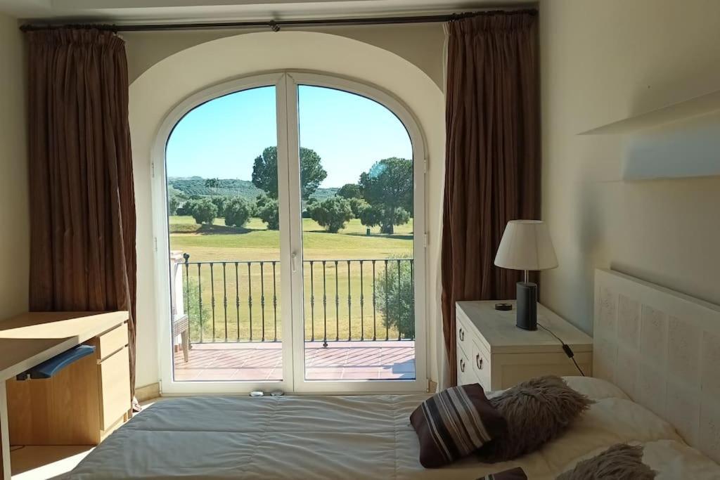 Casa Los Olivos Arcos de la Frontera Esterno foto