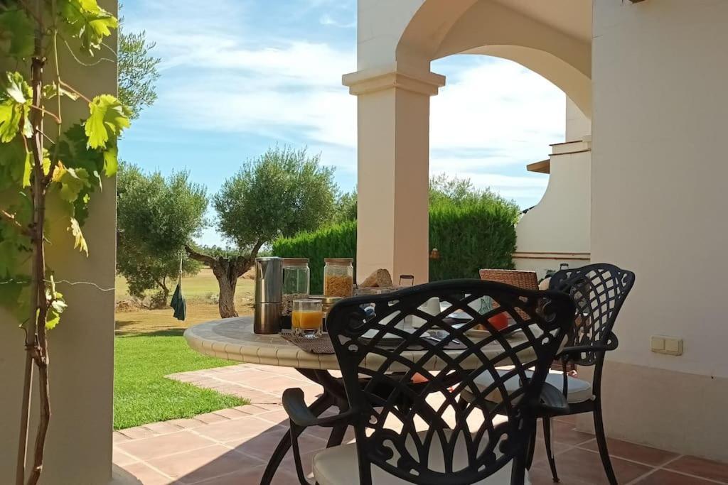 Casa Los Olivos Arcos de la Frontera Esterno foto