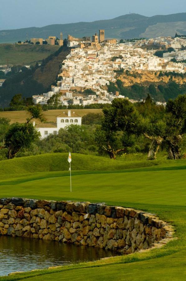 Casa Los Olivos Arcos de la Frontera Esterno foto