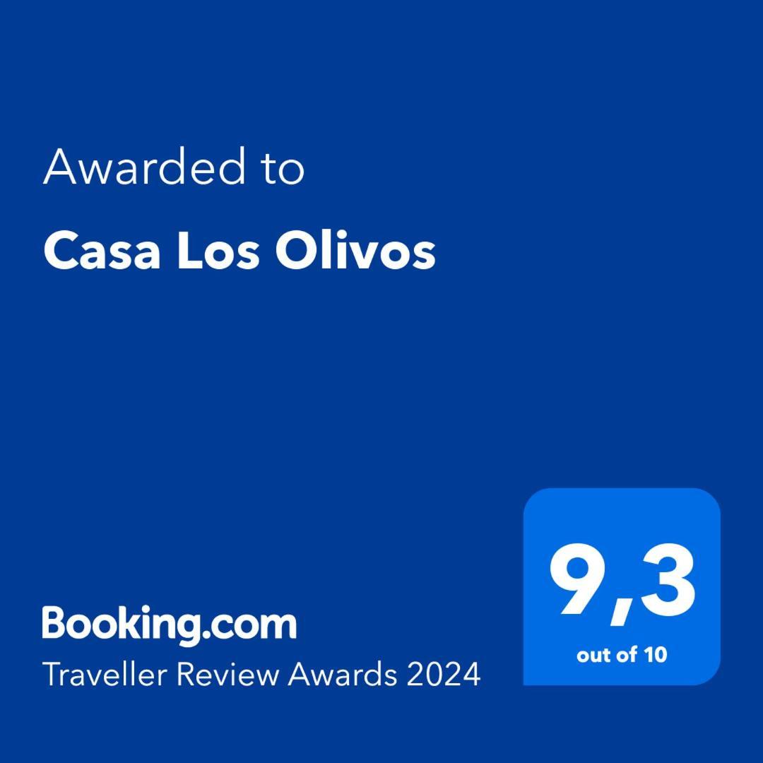 Casa Los Olivos Arcos de la Frontera Esterno foto